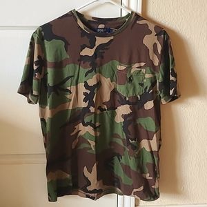 Ralph Lauren camo